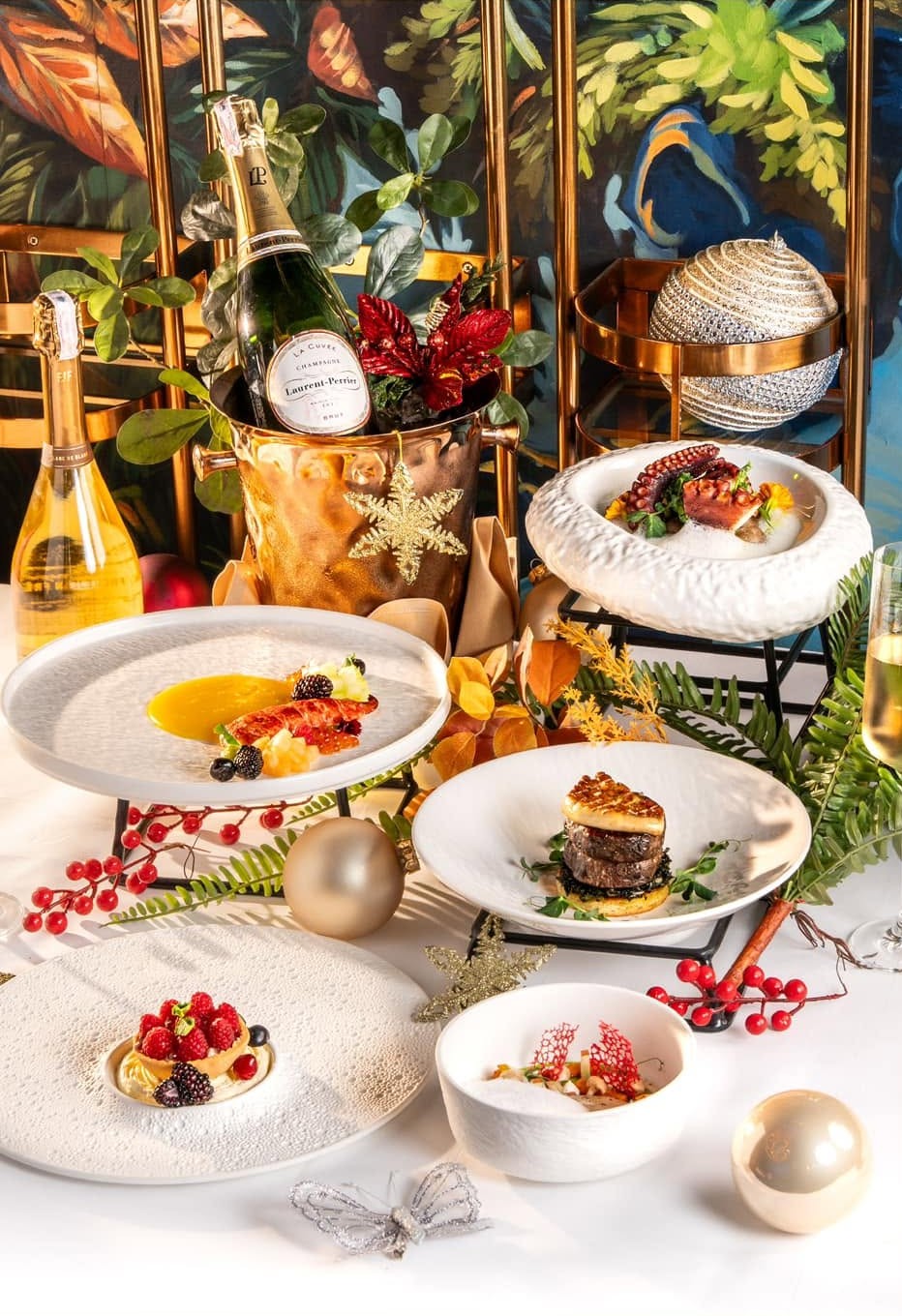 NYE Celebration Dinner 